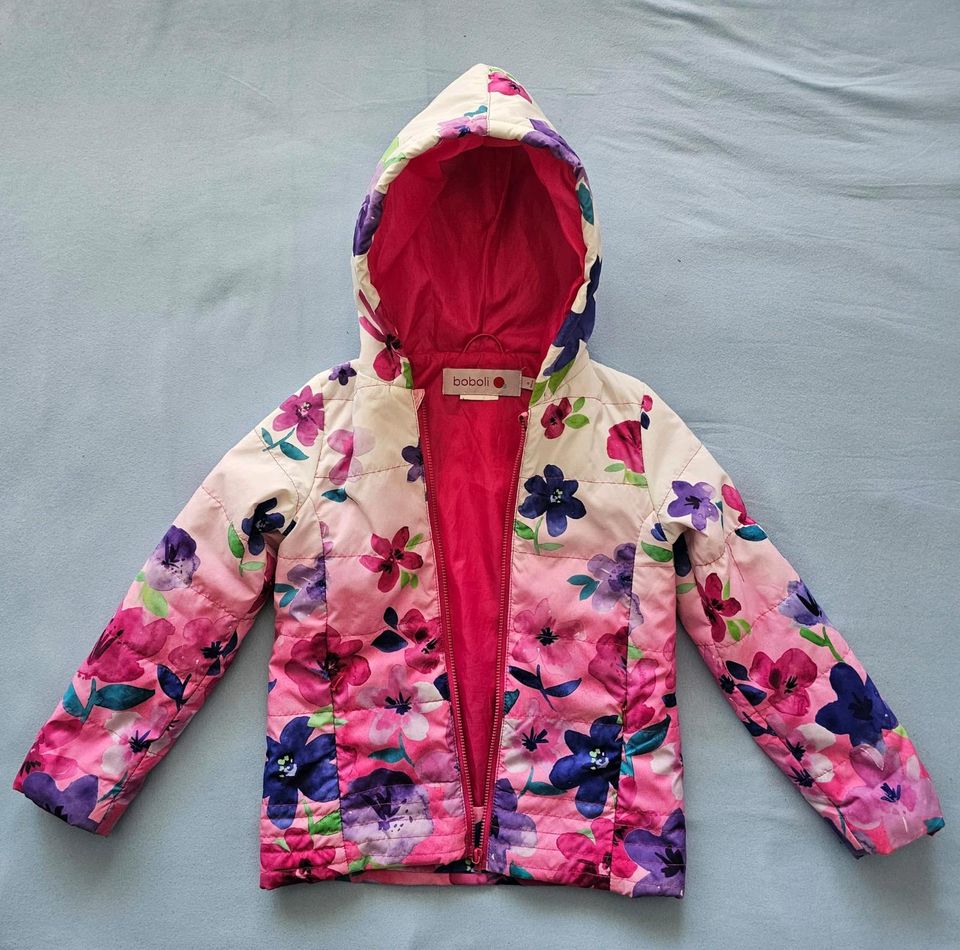 Kinder Steppjacke boboli Gr. 6 in Weil der Stadt