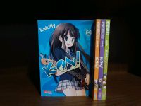 K-ON! Manga 2-4 und Highschool Hessen - Bad Homburg Vorschau