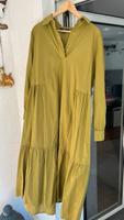 ESPRIT 2 teiliges Sommerkleid Hemdblusenkleid Gr.40 Curry Hessen - Offenbach Vorschau