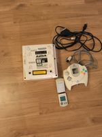 Sega Dreamcast mit Zubehör und 9 Spiele Sonic Shenmue Retro Top Nordrhein-Westfalen - Gelsenkirchen Vorschau