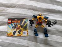 Lego Super Heroes 76202 Wolverine Mech X-Men Berlin - Zehlendorf Vorschau