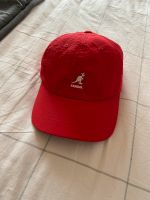 Kangol Nylon Cap Rot Hessen - Fulda Vorschau