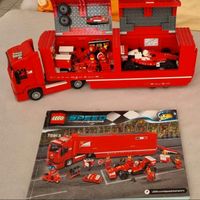 Lego speed Champions Ferrari Truck 75913 Nordrhein-Westfalen - Kerpen Vorschau