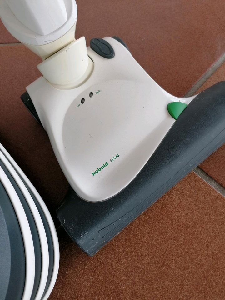 Vorwerk kobold Tiger VT270 EB370 Polsterboy in Helsa