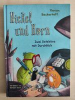 Nickel und Horn - Zwei Detektive mit Durchblick Niedersachsen - Rennau Vorschau