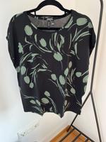 Vero Moda - T-Shirt - Größe S - Schwarz/grün Rheinland-Pfalz - Mayen Vorschau