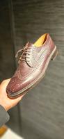 LLOYD Herrenschuhe Bordeaux Rot  Gr.43 Aachen - Aachen-Mitte Vorschau