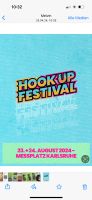 HookUp Festival Karte Nordrhein-Westfalen - Odenthal Vorschau