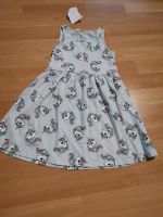 Kleid h&m einhorn gr 110 116 Hessen - Schwalbach a. Taunus Vorschau