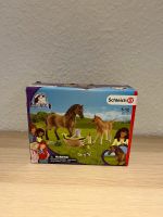 Schleich Horse Club 42432, Sarahs Baby Pferde Set, Tierpflege Set Nordrhein-Westfalen - Kürten Vorschau