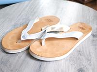 UGG Sandalen Sommerschuhe Badeschuhe Gr. 36 TOP! Bayern - Mainburg Vorschau
