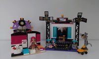 Lego friends Popstar TV Studio +Garderobe Baden-Württemberg - Heimsheim Vorschau