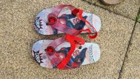 spiderman Flipflops , gr. 6.5 Brandenburg - Schönefeld Vorschau