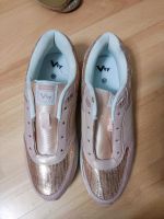 Schuhe gr 36 Frau Mädchen Glitzer rosa ohne Schnürsenkel Berlin - Köpenick Vorschau