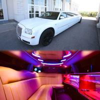 Luxuriöse Stretchlimousine mieten für Junggesellenabschied, Geburtstag, Hochzeiten und Events | Köln, Düsseldorf und Umgebung| Inkl. Chauffeur, Sekt & kraftvoller Soundanlage Bonn - Beuel Vorschau