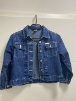 Jeans Jacke Jeansjacke neuwertig Jacke Schleswig-Holstein - Husby Vorschau