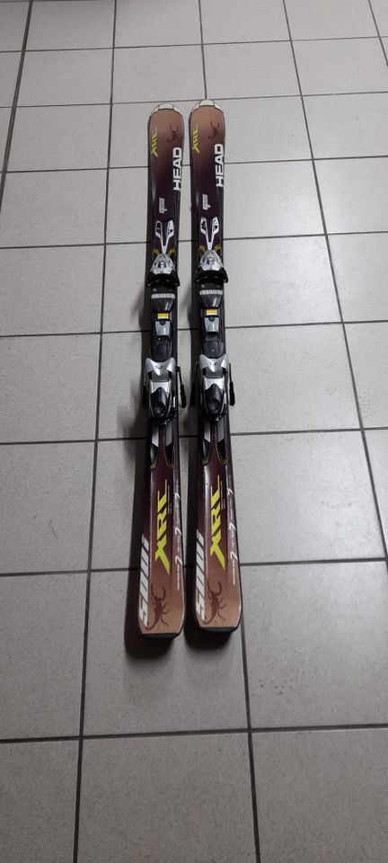 Ski Head XRC 500     163 cm in Vaalermoor 