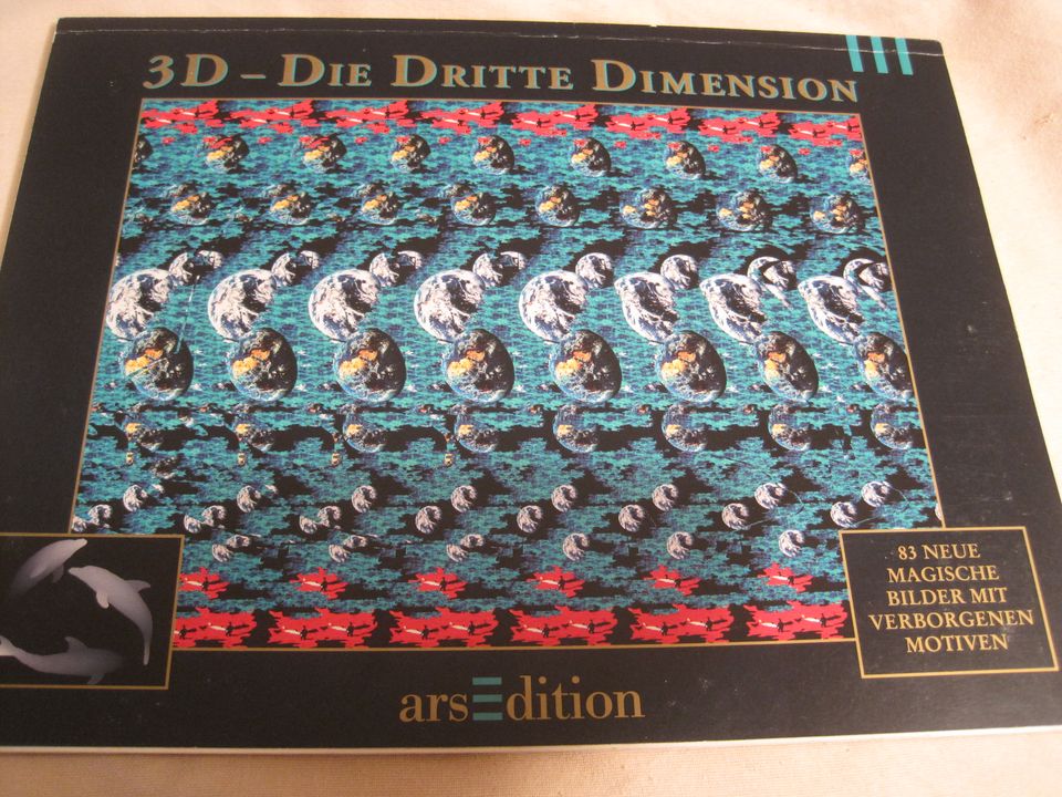 3D - Die Dritte Dimensoion - 83 Bilder in Regensburg