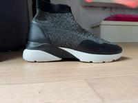 Hogan Sock sneaker schwarz 40 wie NEU Niedersachsen - Braunschweig Vorschau