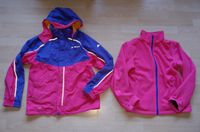 Kinder Regenjacke Fleecejacke 146 152 Vaupe Ceplex active pink Nordrhein-Westfalen - Hünxe Vorschau