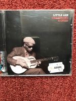 CD Little Axe - Champagne and Grits Essen - Steele Vorschau