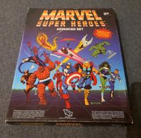 Vollstäniges historisches  Marvel Super Heroes Advanced Set, 1986 Baden-Württemberg - Waiblingen Vorschau