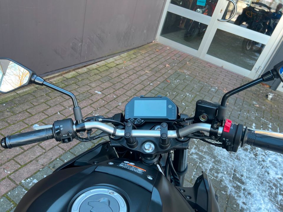 Yamaha MT 03  A2 Mod. 23 Monatl. ab 89€ in Verden