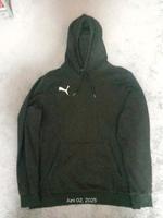 Schwarzer Puma Pullover Bergedorf - Hamburg Lohbrügge Vorschau