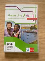 Green Line 3 G9, Digitaler Unterrichtsassistent DVD von Klett Hannover - Mitte Vorschau