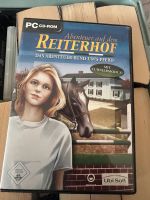 PC-Spiel „Abenteuer auf dem Reiterhof“ Baden-Württemberg - Renningen Vorschau