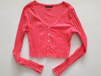 Shirt Crop Top Langarm Bauchfrei pink Gr.38 M Damen Mädchen Baden-Württemberg - Dürnau Vorschau