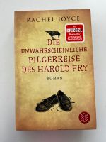 Die unwahrscheinliche Pilgerreise des Harold Fry - Rachel Joyce Köln - Braunsfeld Vorschau