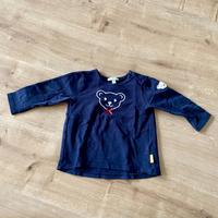 Steiff Longsleeve Teddy Bärchen blau Gr. 80 Nordrhein-Westfalen - Herne Vorschau