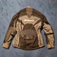 Vanucci Motorradjacke Schwarz in XL Nordrhein-Westfalen - Recklinghausen Vorschau