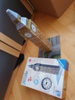 Ravensburger Puzzle 3 D 216 Teile mit Funktion Uhr London big ben Baden-Württemberg - Oberteuringen Vorschau