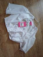Dirndlbluse gr. 40 neu Krüger Baden-Württemberg - Dürmentingen Vorschau