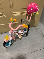 Baby Born Fahrrad mit Helm Sachsen-Anhalt - Pouch (Muldestausee) Vorschau