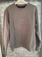 grauer Tommy Hilfiger Pullover Gr.L Hamburg-Nord - Hamburg Langenhorn Vorschau