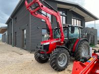 Massey Ferguson Traktor, Schlepper  4709 M erst 400 Stunden Baden-Württemberg - Aalen Vorschau