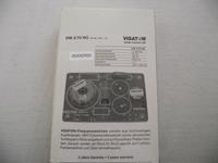 2x Visaton HW 2/70 NG 4Ohm Frequenzweichen Bayern - Feuchtwangen Vorschau
