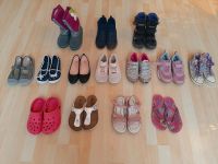 14 Paar Mädchen-Schuhe in Gr. 34 Dresden - Cotta Vorschau