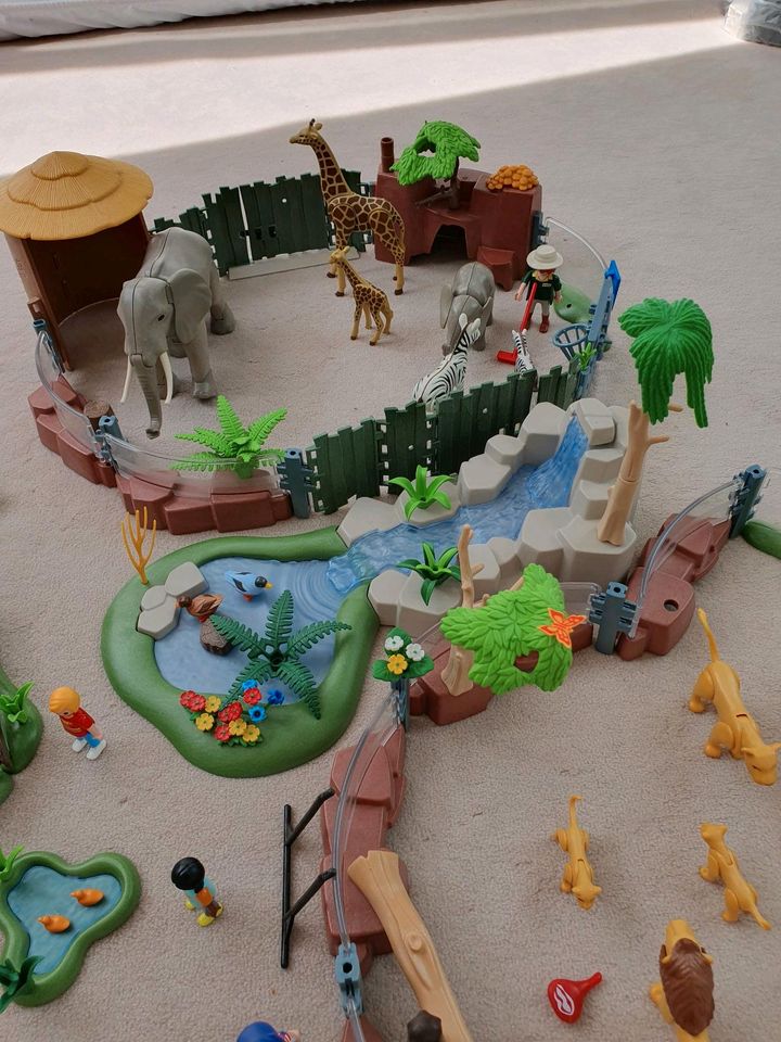 Playmobil Zoo Mix in Hemmingen