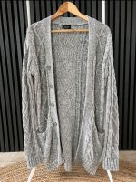 Zara M Strickjacke long Cardigan Herrencardigan Strick Nordrhein-Westfalen - Witten Vorschau