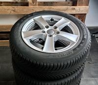 ✓ AUDI A3 8V 8P 205/55 R16 91H WINTERREIFEN ALUFELGEN WINTERRÄDER Nordrhein-Westfalen - Herten Vorschau