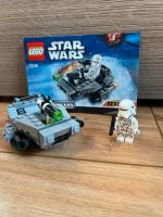 Lego Star Wars 75126 Microfighters Snowspeeder Brandenburg - Panketal Vorschau