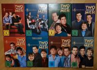 Two and a half men (DVD) - Staffel 1-8 (Charlie Sheen) Kr. München - Unterschleißheim Vorschau