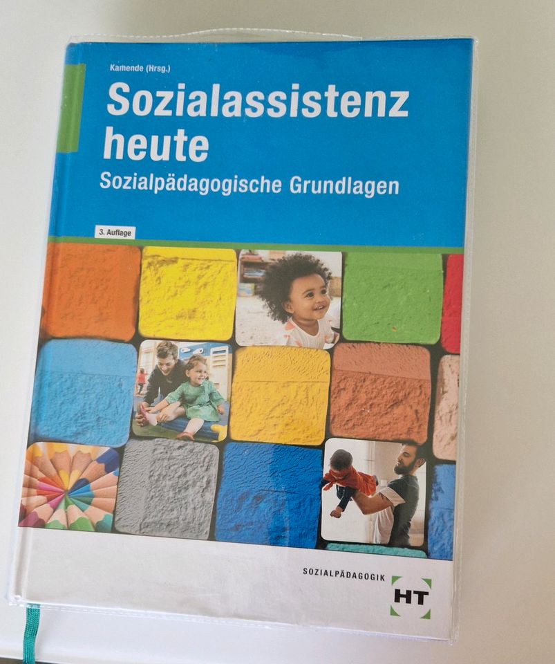 Sozialassistenz heute/Sozialpädagogische  Grundlagen/ 3.Auflage in Wolfsburg
