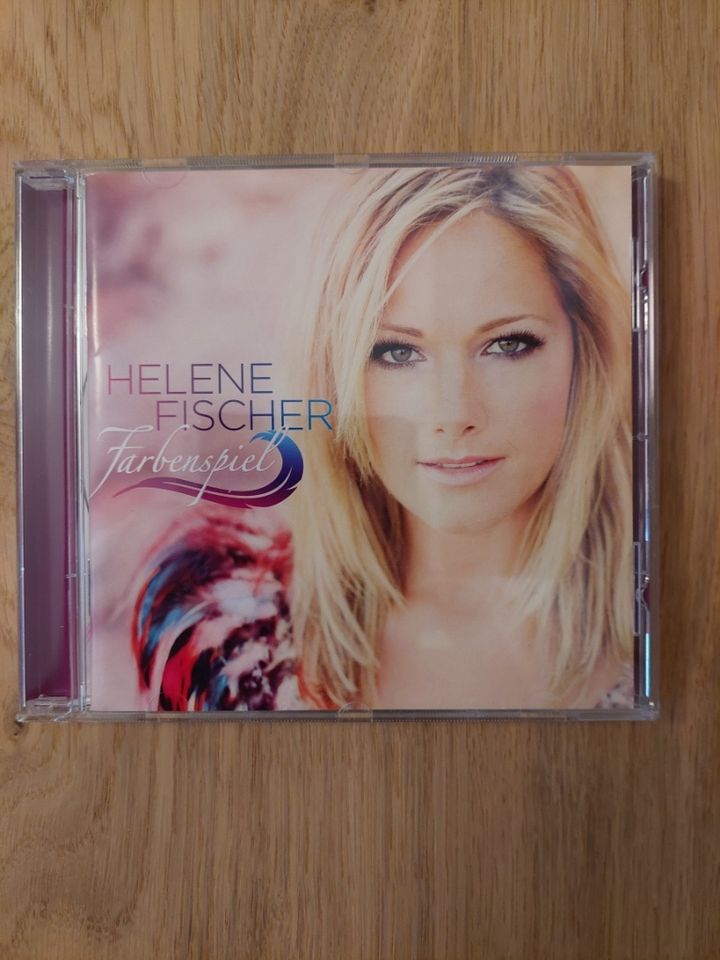 Helene Fischer CD und DVD in Leipzig