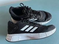 Adidas Schuhe, Gr. 41,5, schwarz - weiß schwarz, Sportschuh Bayern - Grafenwöhr Vorschau