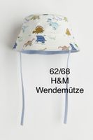 Kinder Wendemützen Sommer Hut H&M 50 56 62 68 74 80 Bayern - Rattelsdorf Vorschau